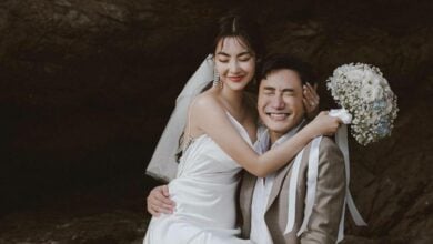 งานแต่งเสี่ยโบ๊ท พราวฟ้า