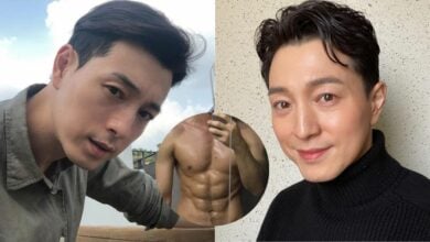 จองซองอิล หุ่น