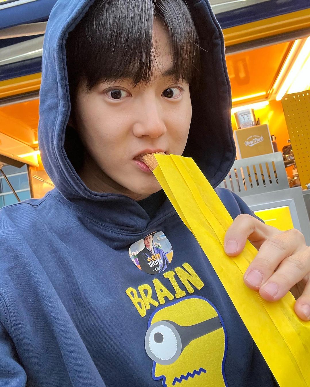 ชานยอล ซูโฮ EXO
