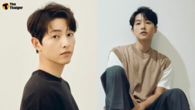 ซงจุงกิ แต่งงาน