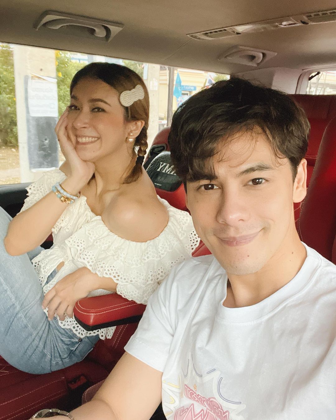 ซี ศิวัฒน์ ทำบุญรับวันเกิดอายุ 41ปี