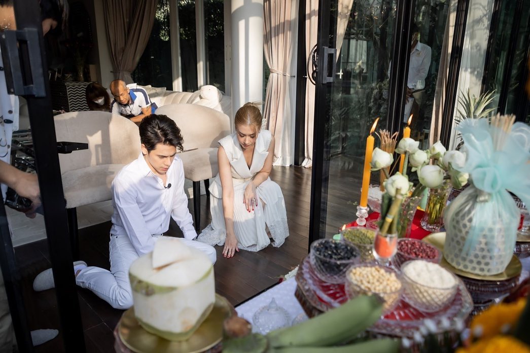 ซี ศิวัฒน์ ทำบุญวันคล้ายวันเกิด