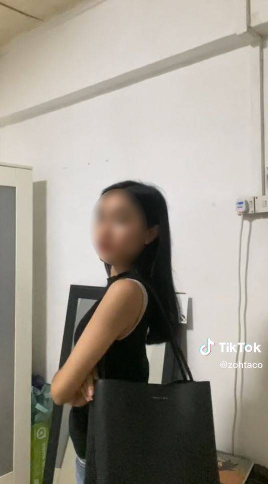 ดราม่าสาวสิงคโปร์กระเป๋าหรู