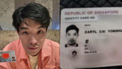 ดาริล ยัง ถูกจับแล้ว