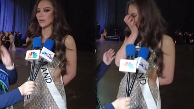 แอนนา เสือ Miss Universe 2022