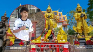 ท้าวเวสสุวรรณ รถตู้มรณะ