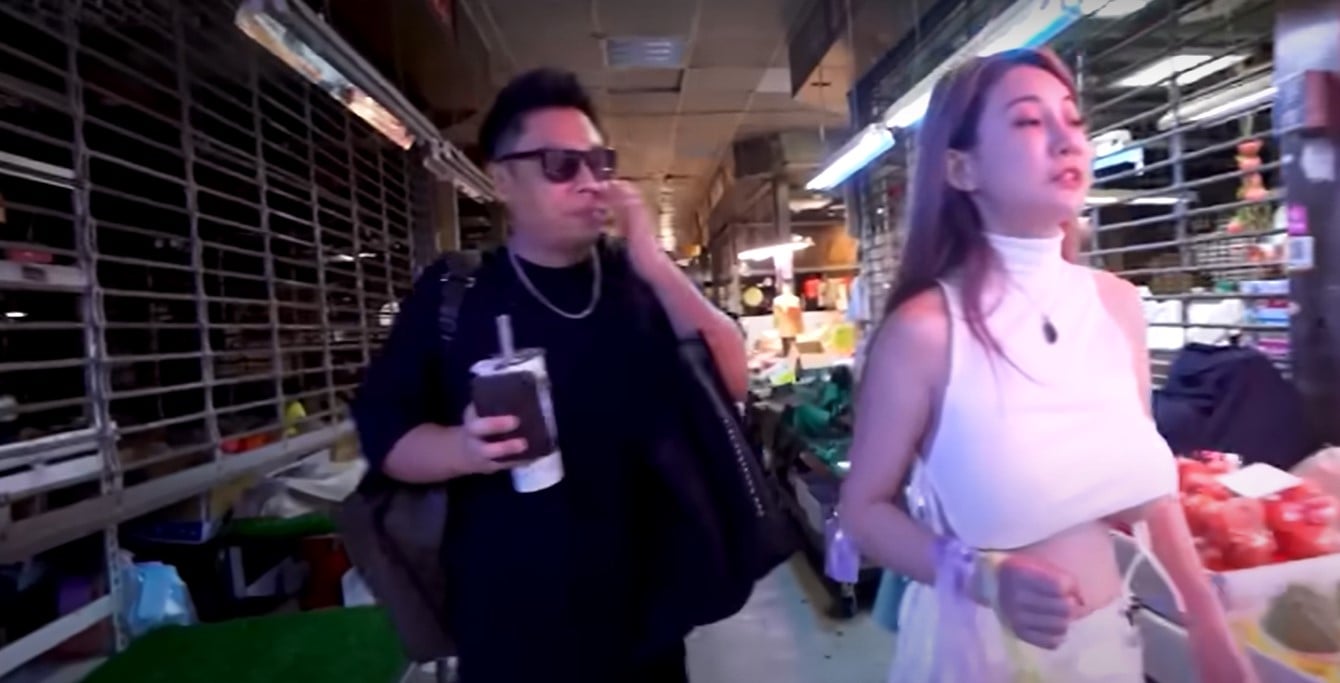 นางฟ้าพยากรณ์ คลิป จ่ายตลาด taiwan