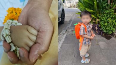 น้องกุนเด็ก 1 ขวบ เสียชีวิต