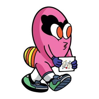 น้องพู GALAXY WALL เช็คดวงปี 2566