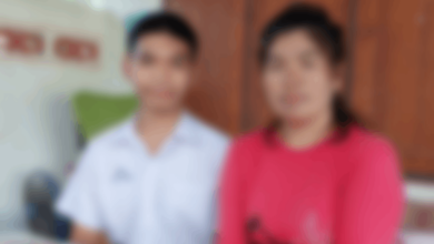 น้องวีนสอบติดหมอขอบริจาค