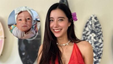 น้องเลอา ลูกสาว ไอซ์ อภิษฎา