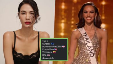 น้ำตาล Top5 มิสยูนิเวิร์ส 2022