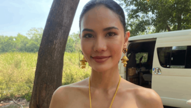 น้ำตาล ชลิตา เคลียร์เรื่องพ่อ