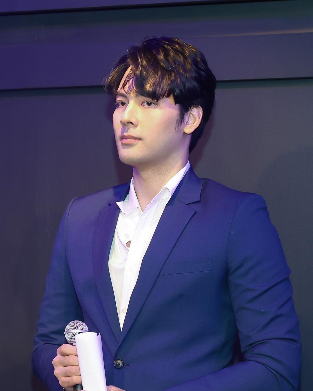 บอม ธนิน ฟาดแรงสมาคมเทนนิส