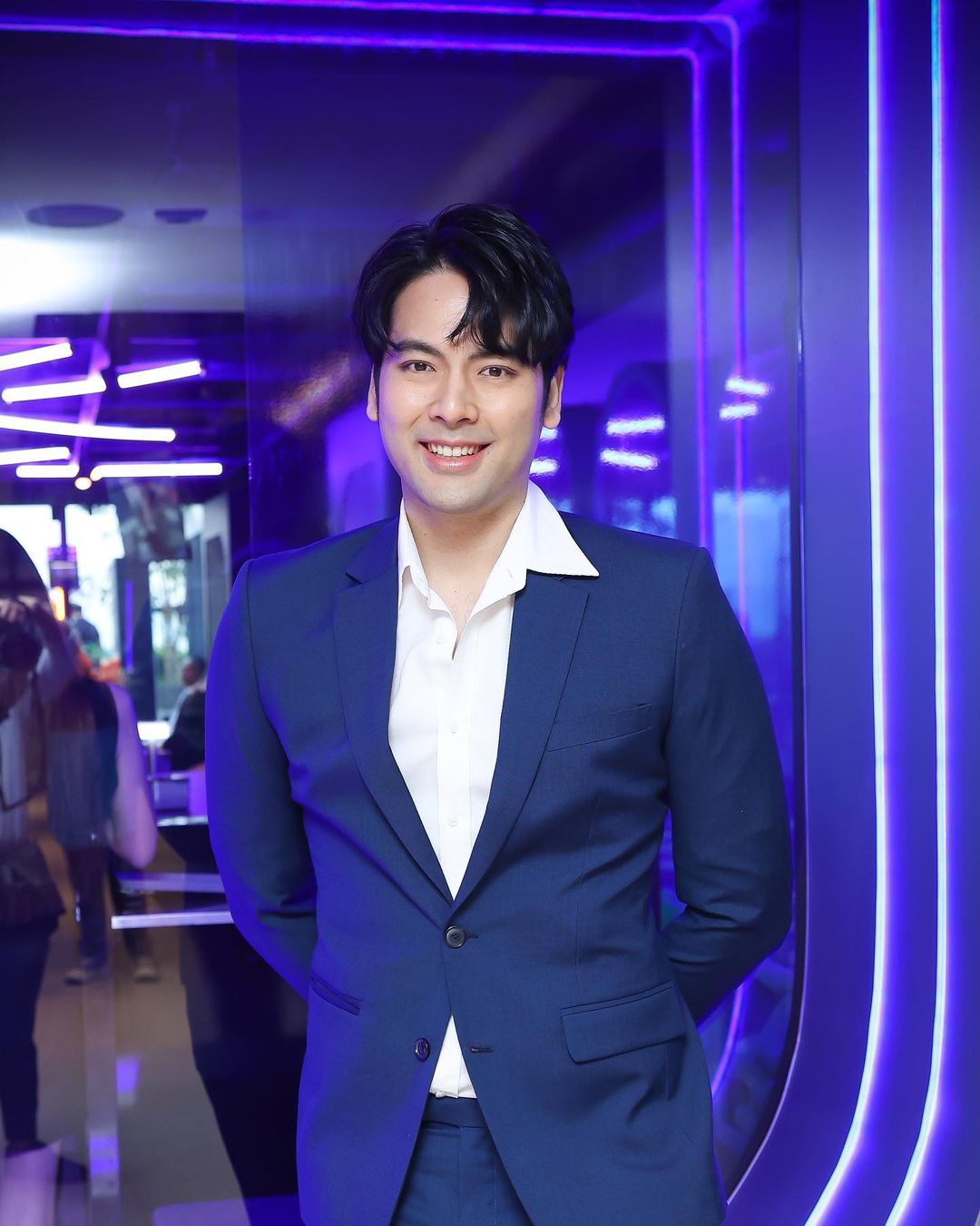 บอม ธนิน ฟาดแรงสมาคมเทนนิส