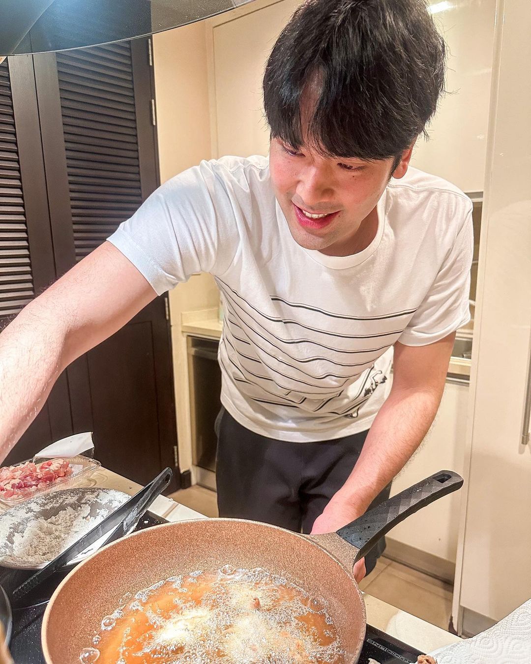 บอม ธนิน ฟาดแรงสมาคมเทนนิส