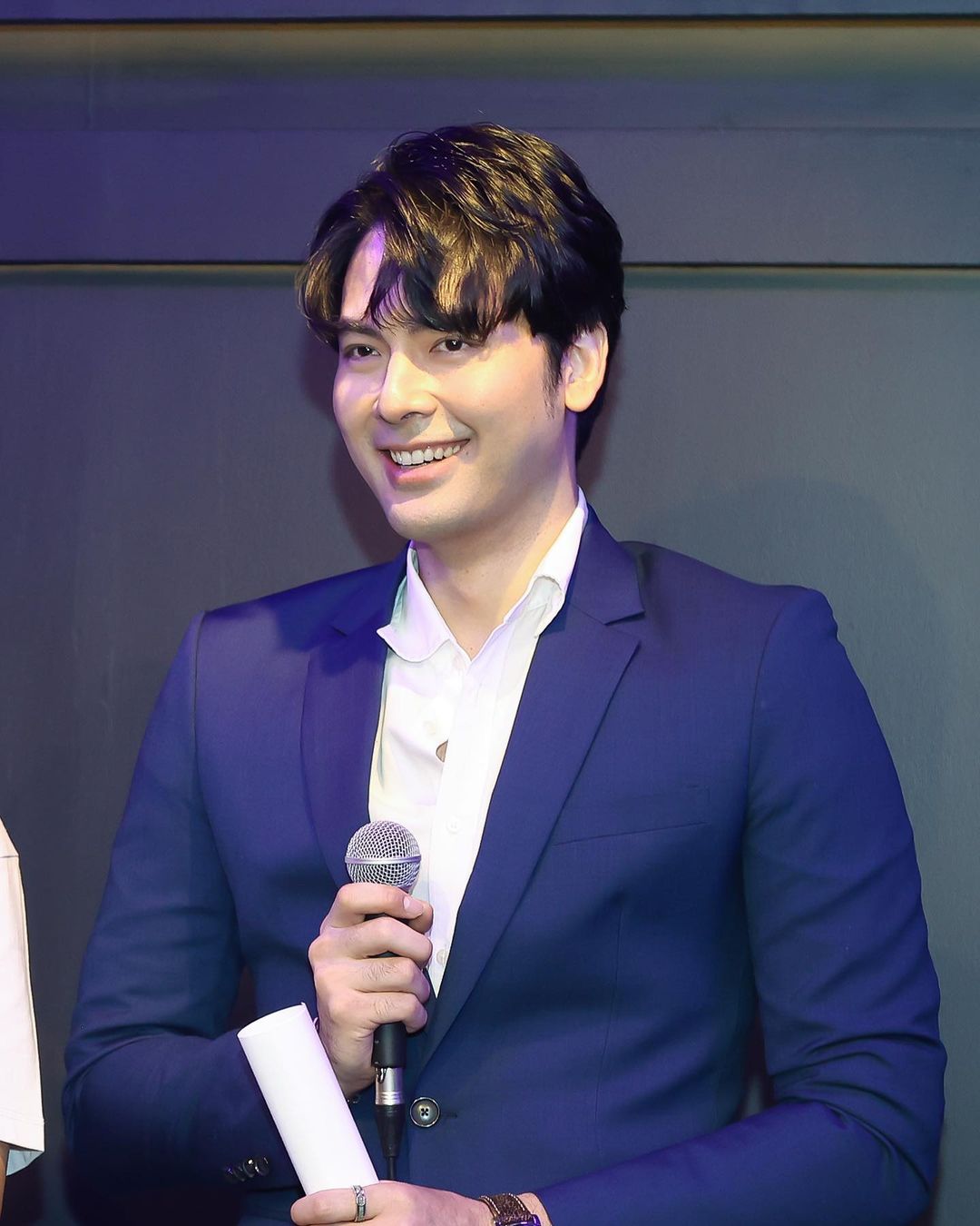 บอม ธนิน ฝากถึงสมาคมเทนนิส แห่งประเทศไทย