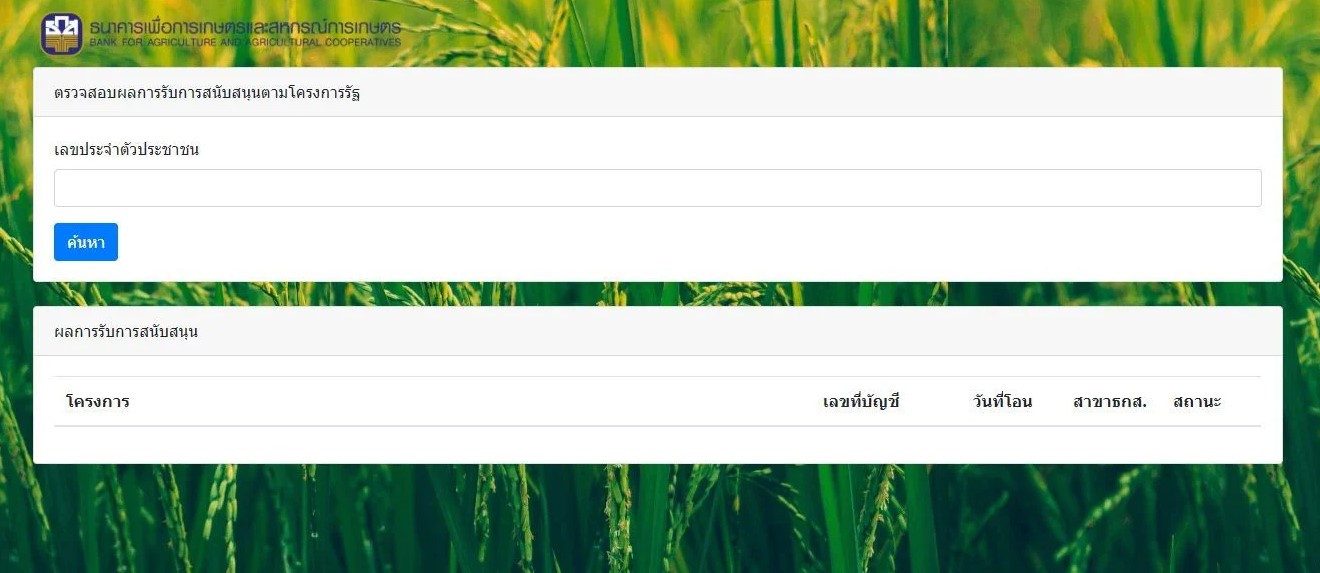ประกันรายได้ข้าว งวดที่ 16 1 กุมภาพันธ์ 2566