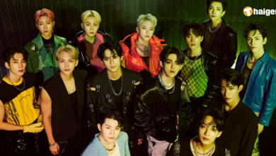 ประวัติ Seventeen ภาพปก
