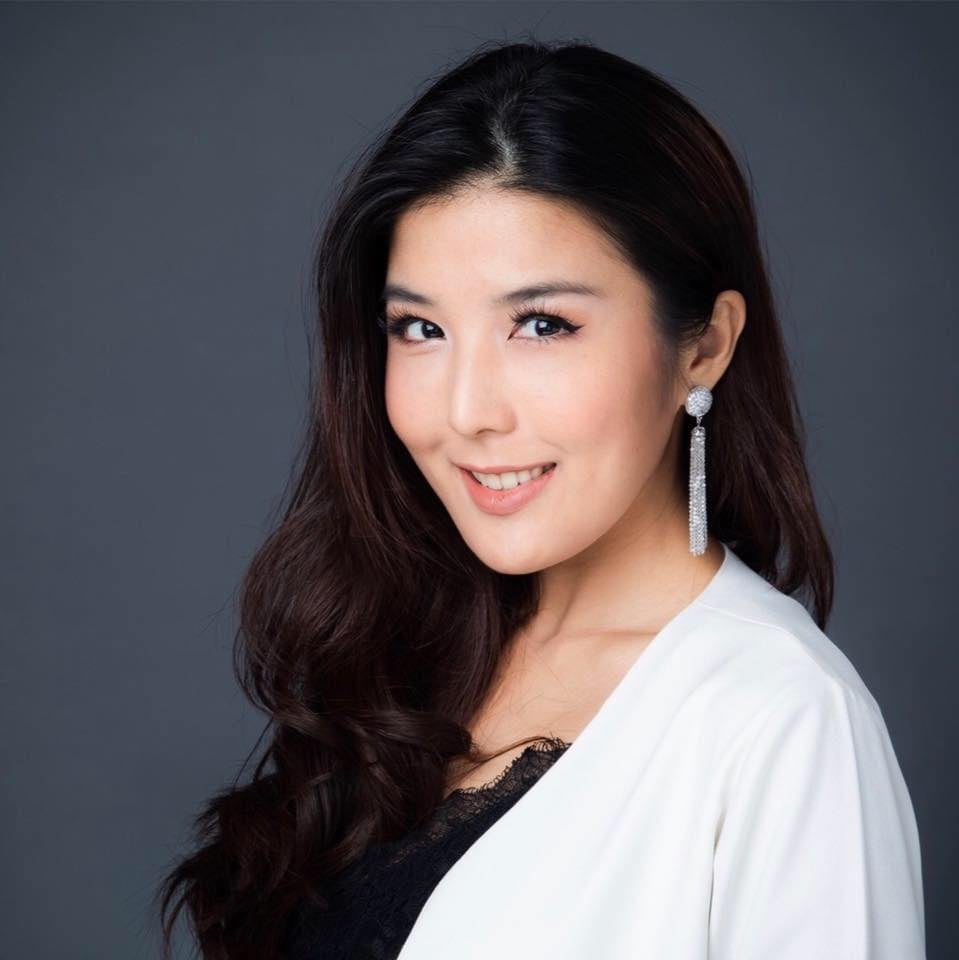 ประวัติ ครูพี่แอน