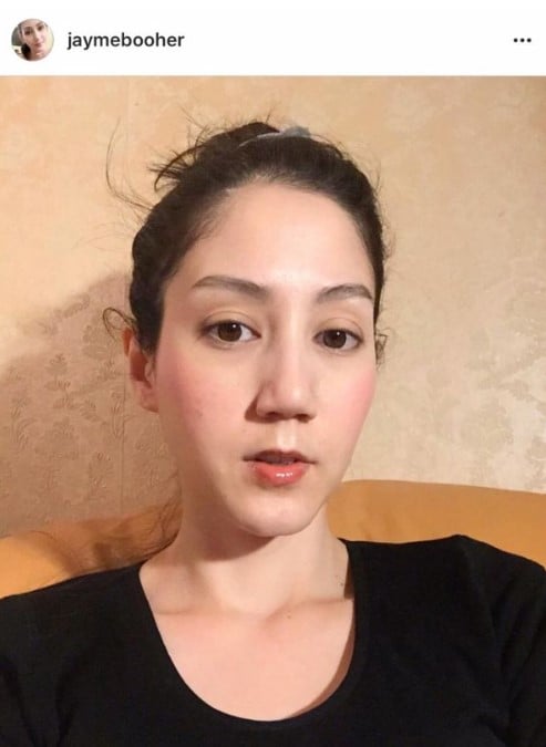 ประวัติ เจมี่ บูเฮอร์