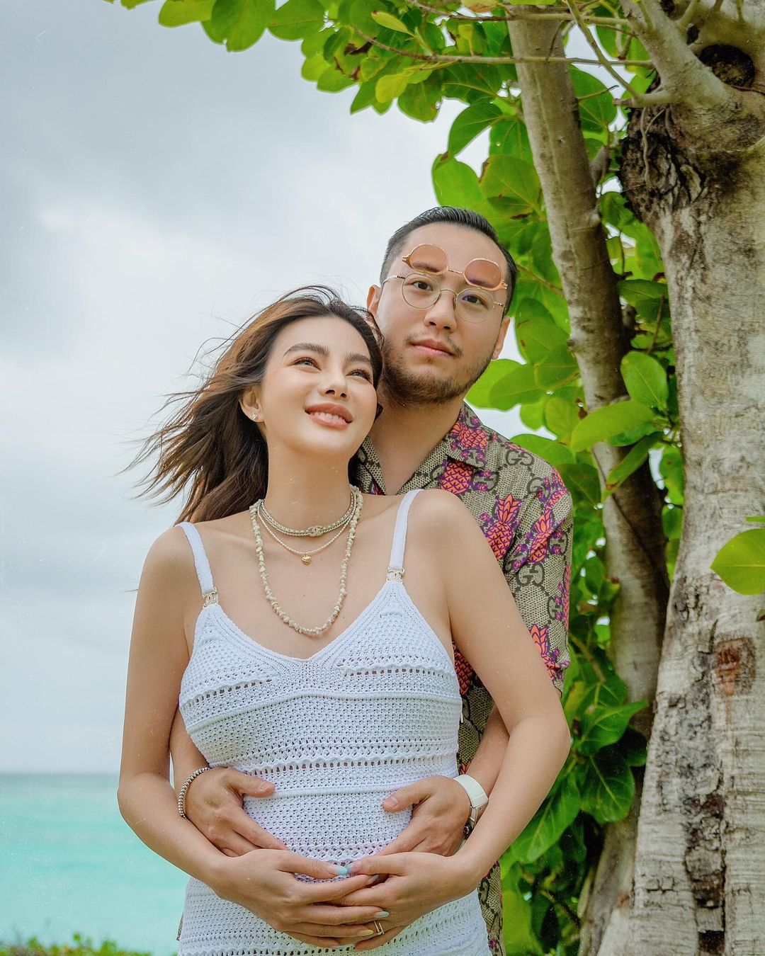 ประวัติ เซบาสเตียน ลี รูปคู่ ดิว อริสรา