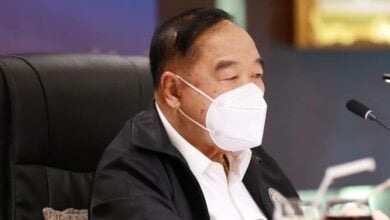 ประวิตร แคนดิเดตนายก