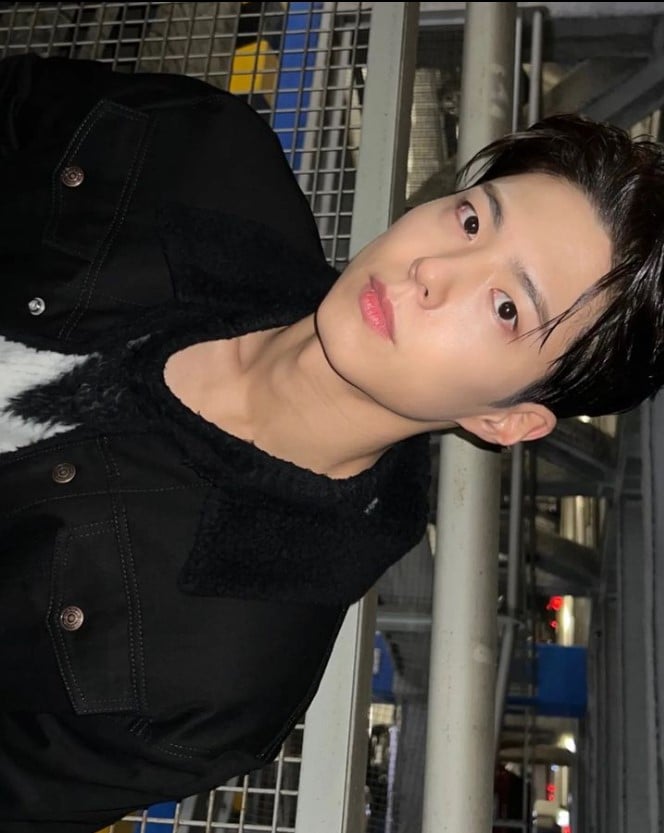 พัคโบกอม HYBE