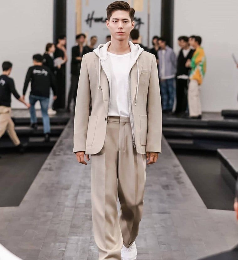 พัคโบกอม HYBE