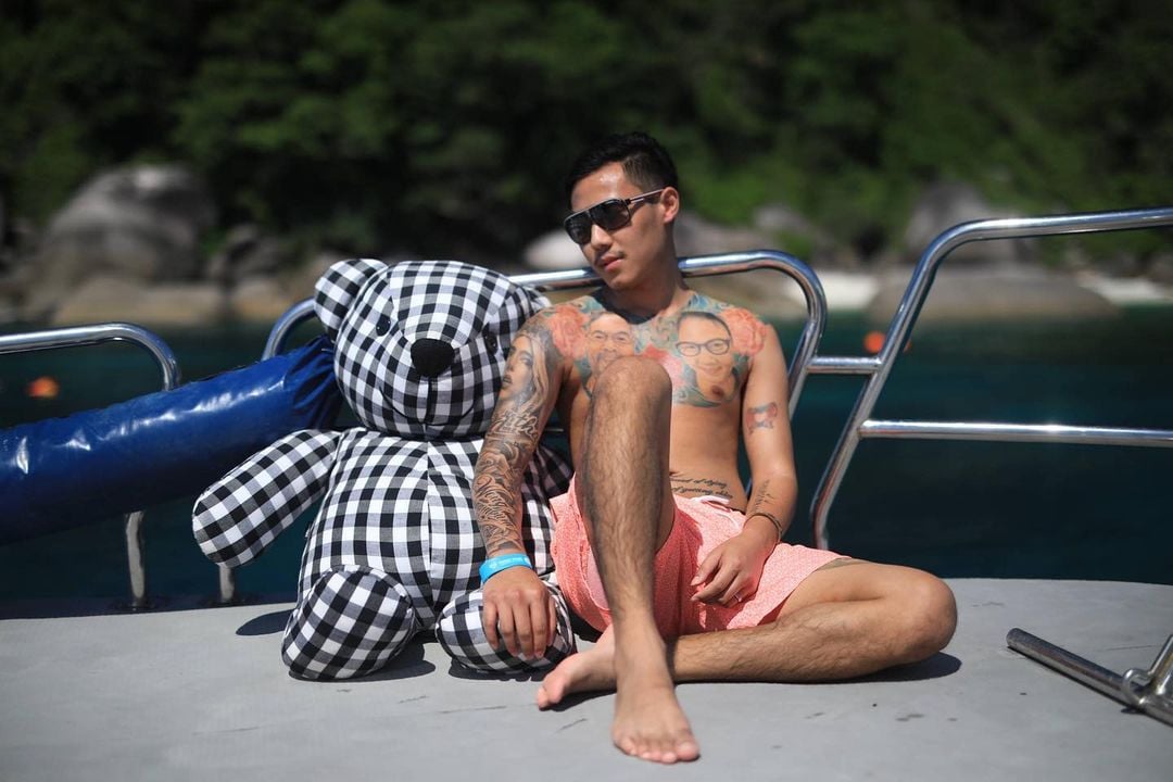 พี แฟนใหม่ แพท นปภา