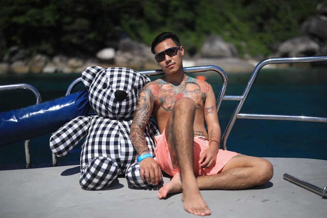 พี แฟนใหม่ แพท นปภา