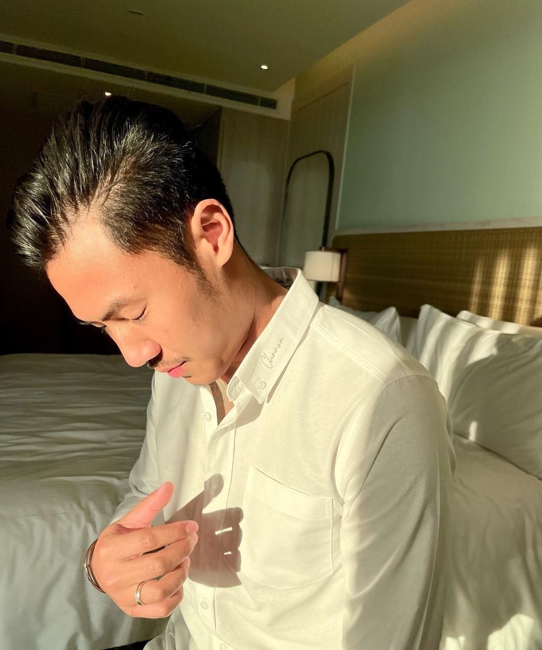 พี แฟนใหม่ แพท นปภา