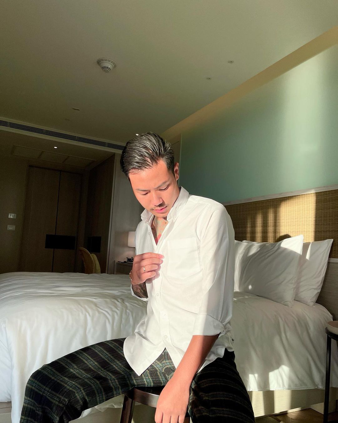 พี แฟนใหม่ แพท นปภา