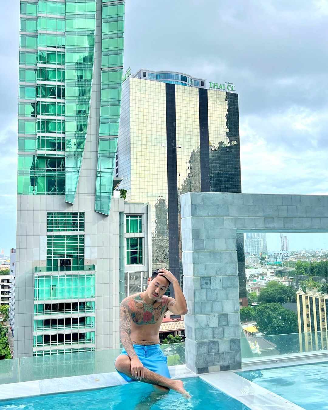 พี แฟนใหม่ แพท นปภา