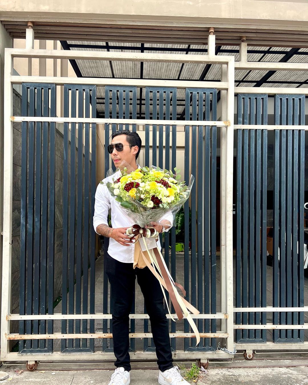 พี แฟนใหม่ แพท นปภา