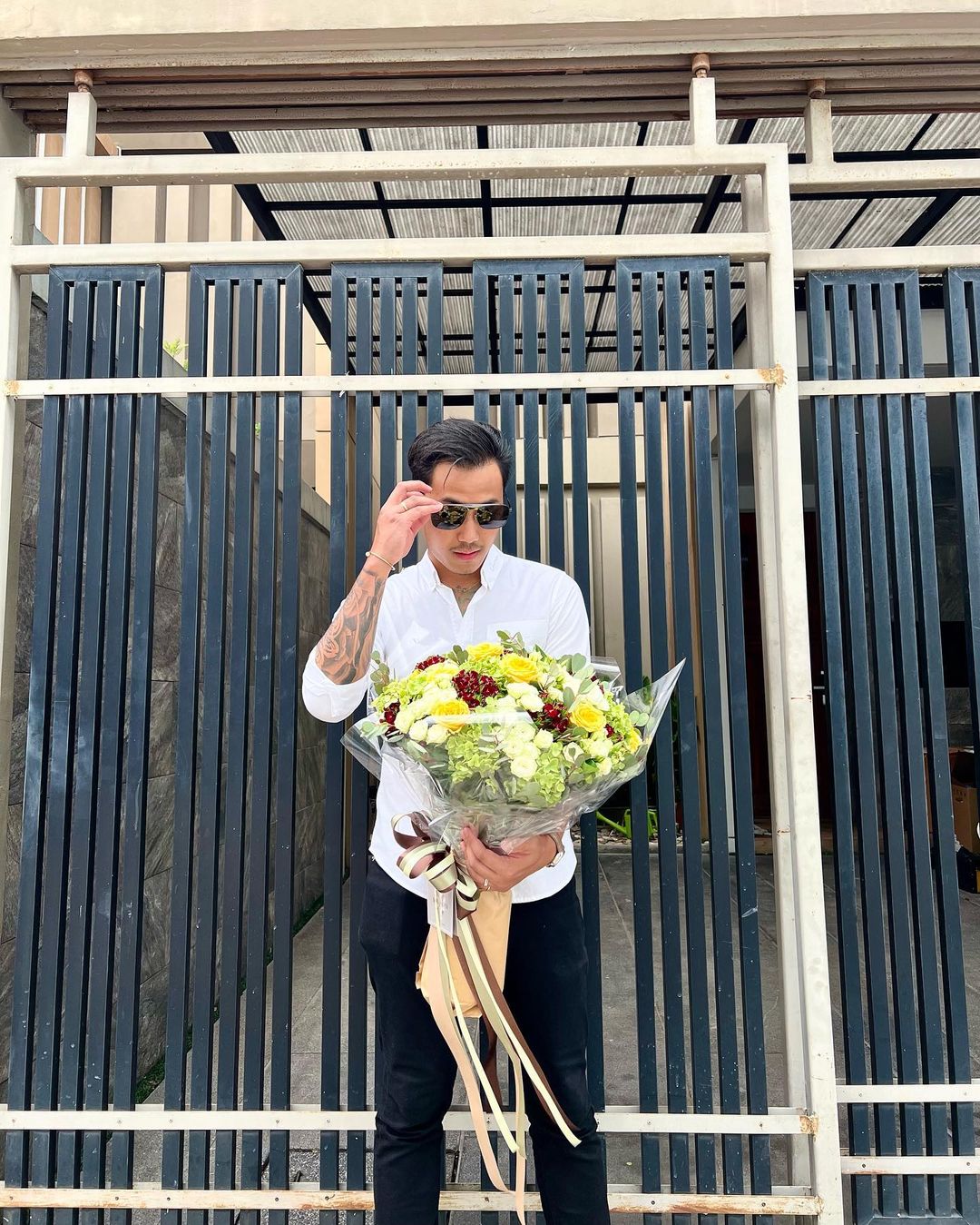 พี แฟนใหม่ แพท นปภา