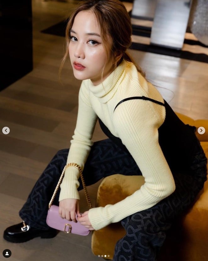 ฟรีน สโรชา ประวัติ