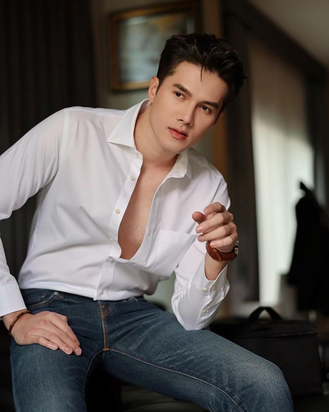 มิกค์ ทองระย้า โต้ข่าวโดนแฉหลอกสาวเปย์