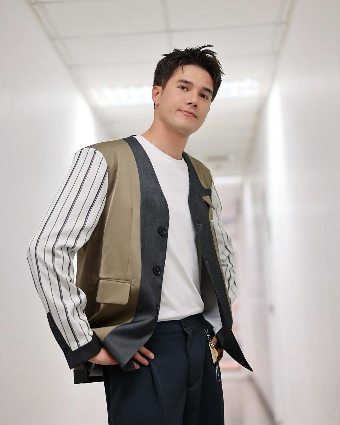 มิกค์ ทองระย้า โต้ข่าวโดนแฉหลอกสาวเปย์