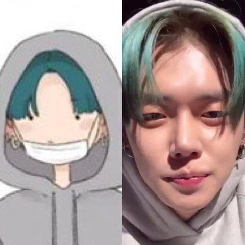 ยอนจุน ยุนจิน เดท เปรียบเทียบ