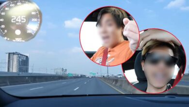 ยูทูบเบอร์ทดสอบรถ 245 กม._ชม.