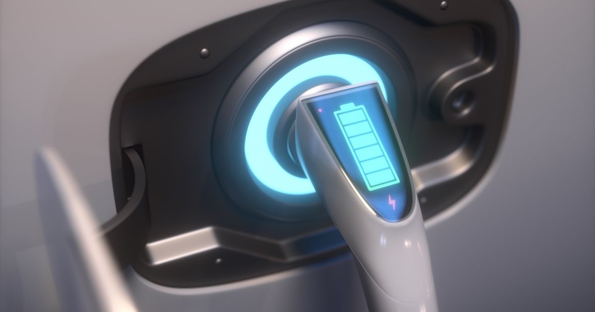 รถยนต์ไฟฟ้า EV