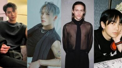 รวมดราม่าปีกระต่าย โอม แจ็คสัน เพอร์ซี บิว