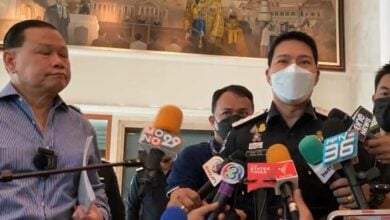 รองอธบิดีดีเอสไอ