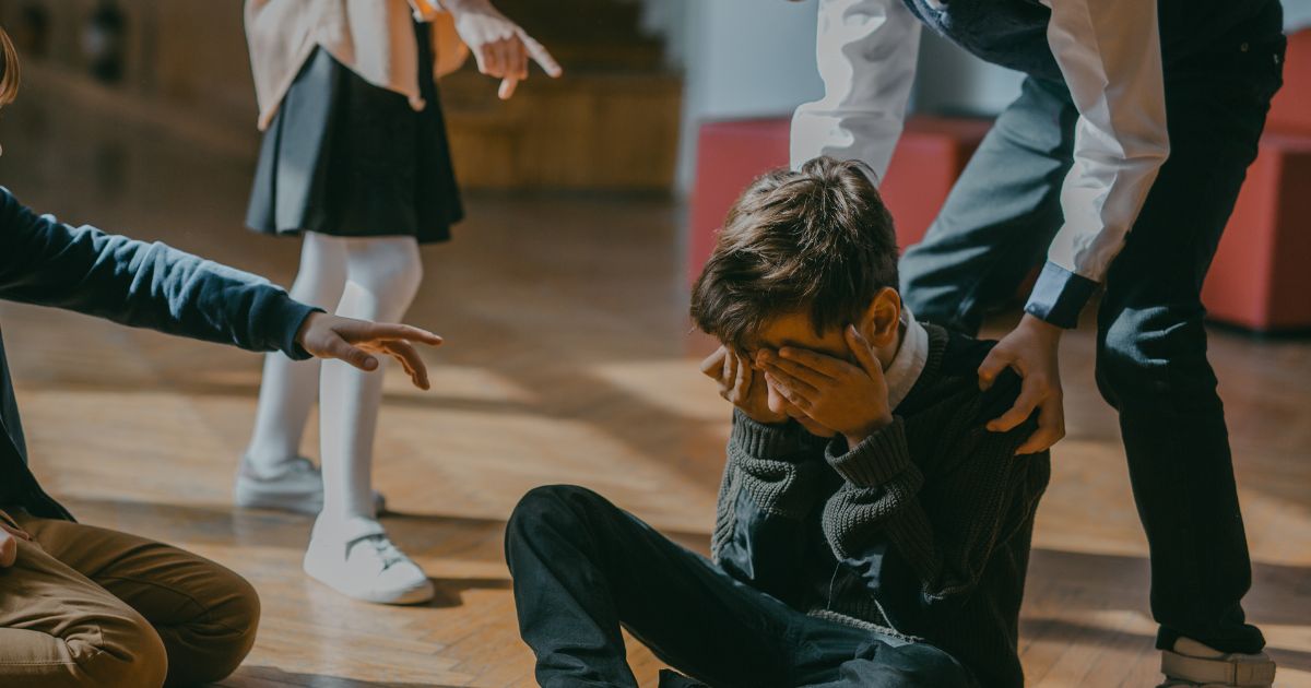 วิธีป้องกันการถูกบูลลี่