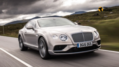 ราคา รถเบนท์ลีย์