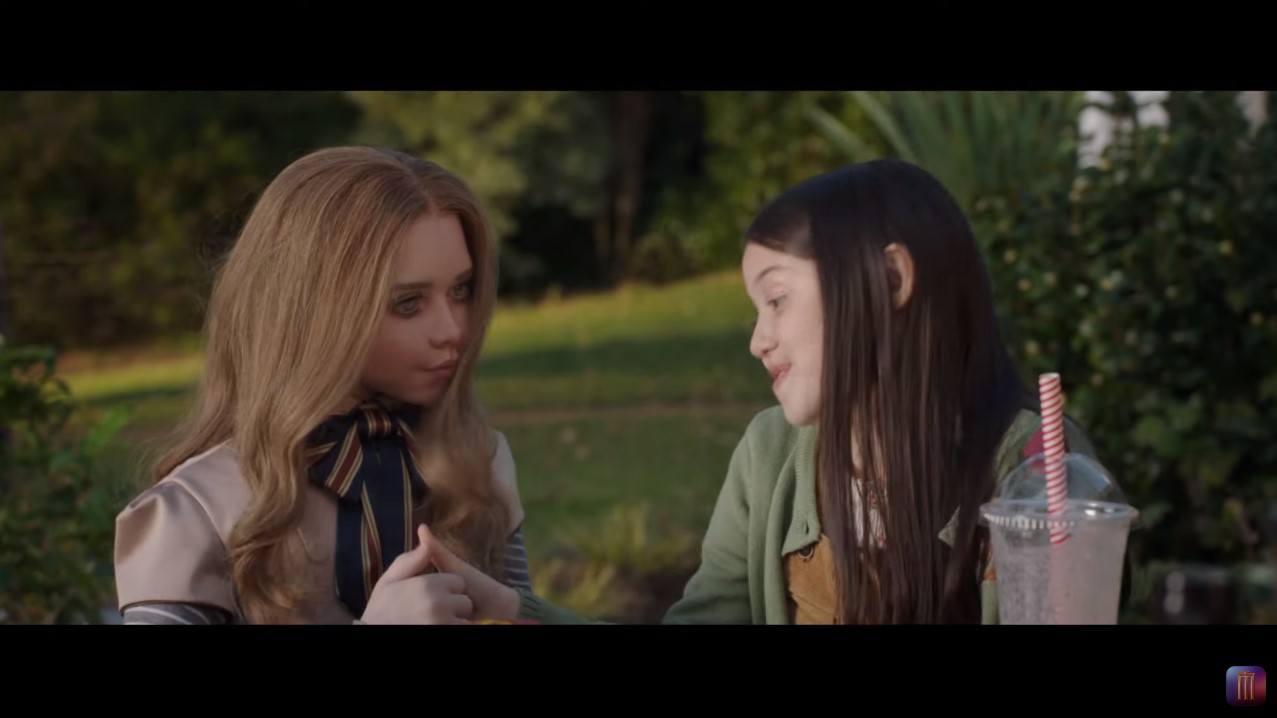 รีวิว M3GAN