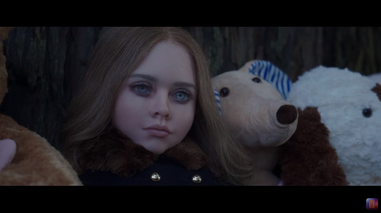 รีวิว M3GAN