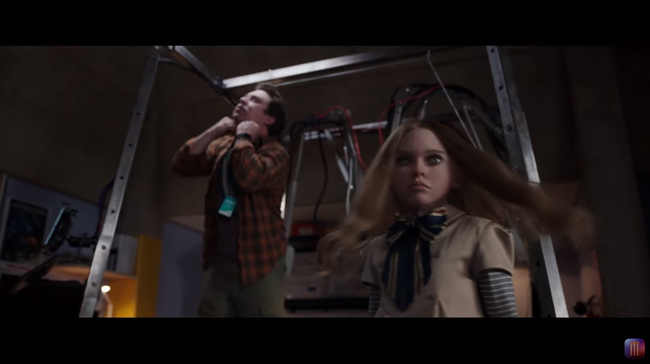 รีวิว M3GAN