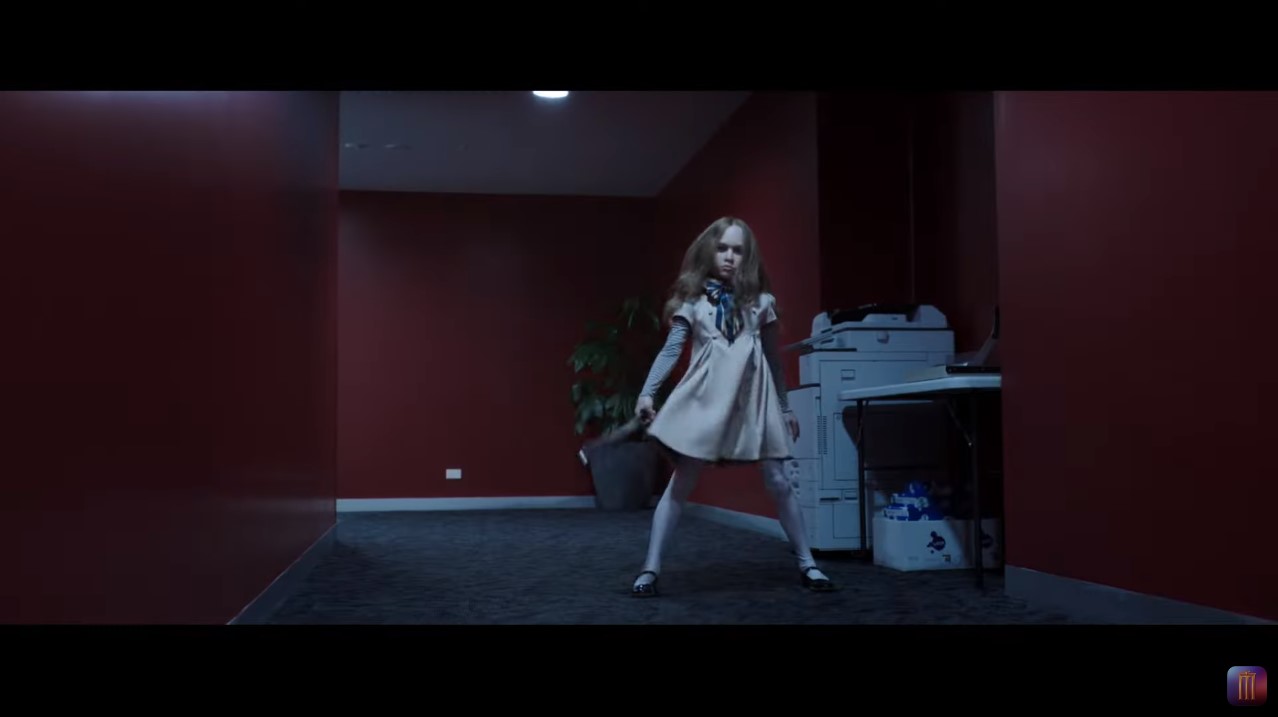 รีวิว M3GAN